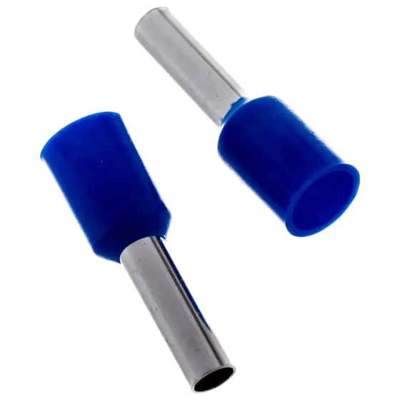 Наконечник НШвИ 2,5 мм² Navigator синий (10 шт)