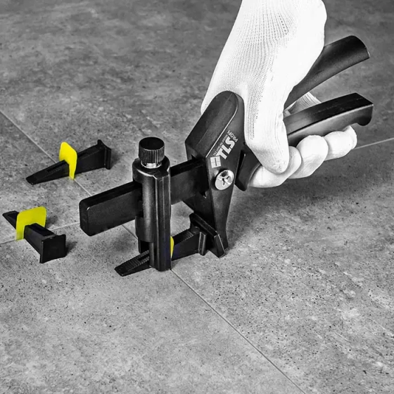 Инструмент для зажима СВП TLS Profi