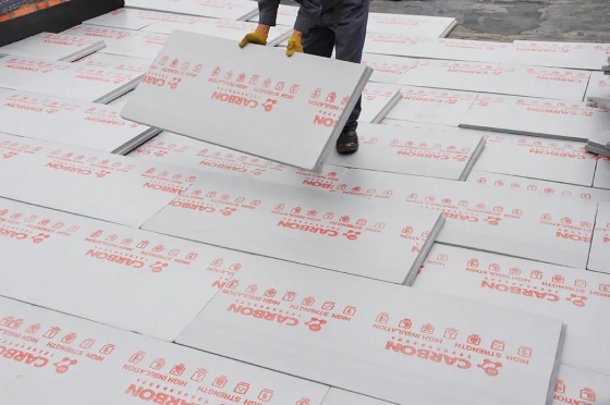 ТехноНИКОЛЬ Техноплекс CARBON ECO 30 мм, цена за лист 1180х580 мм