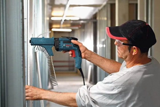 Лента с саморезами KNAUF XTN 3,9х23 1000 шт