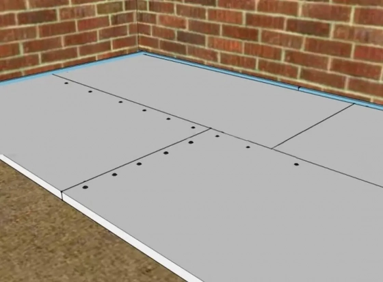 Саморез KNAUF MN 3,9х28 по ГВЛ 1000 шт