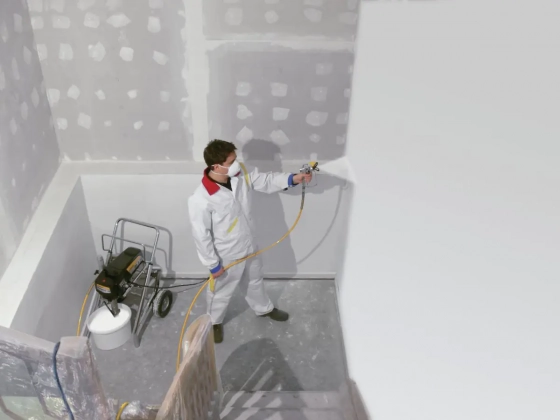 Финишная шпатлевка Danogips ProSpray 25 кг