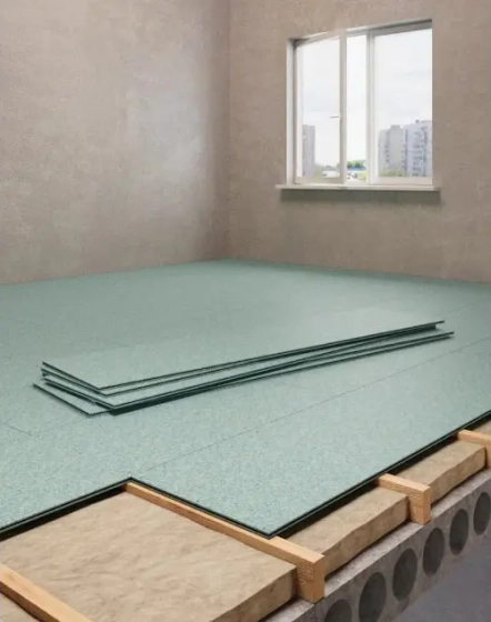 Плита ДСП Quick Deck Professional 16х2440х600 мм