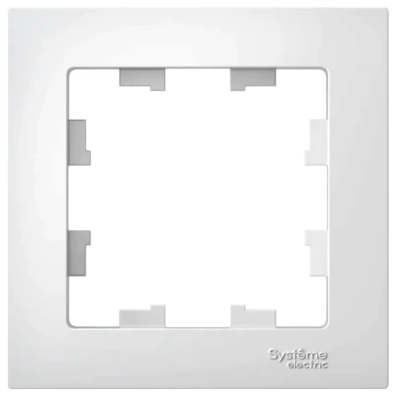 Рамка для выключателя Systeme Electric AtlasDesign ATN000101