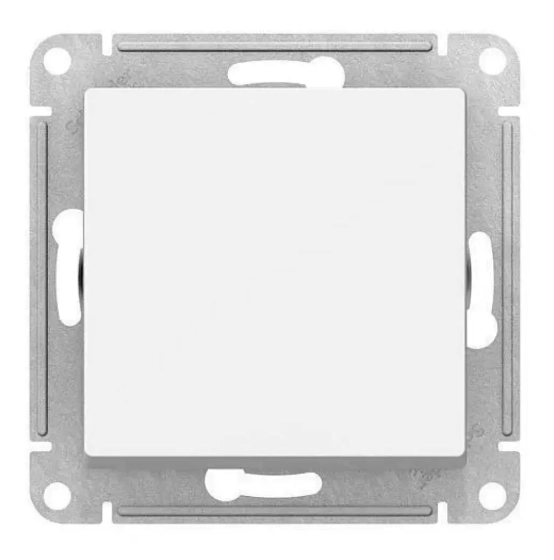 Выключатель однокл. Schneider Electric AtlasDesign ATN000111