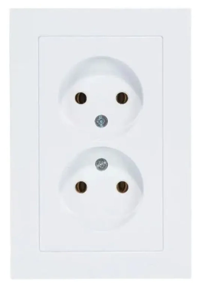 Розетка Schneider Electric AtlasDesign ATN000120 б/з. РФ.
