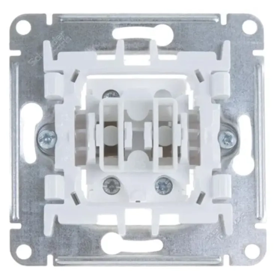 Переключатель 1-кл. проходной Schneider Electric AtlasDesign ATN000161