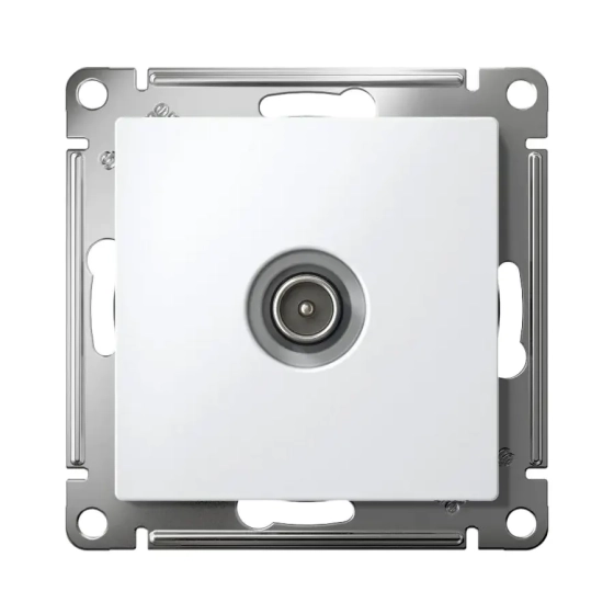 Розетка телевизионная Systeme Electric AtlasDesign ATN000193