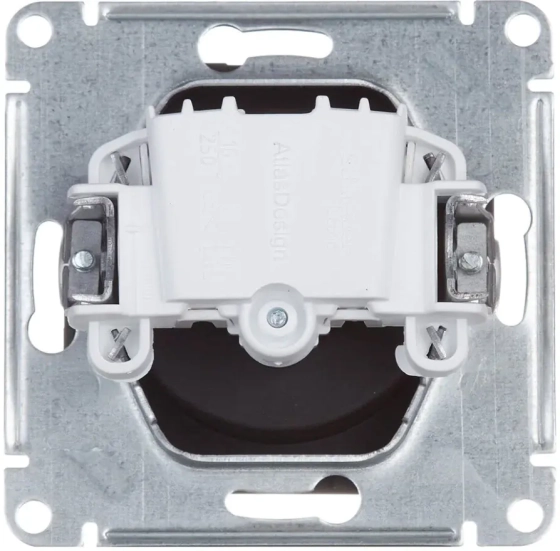 Розетка Schneider Electric AtlasDesign ATN001041 б/з