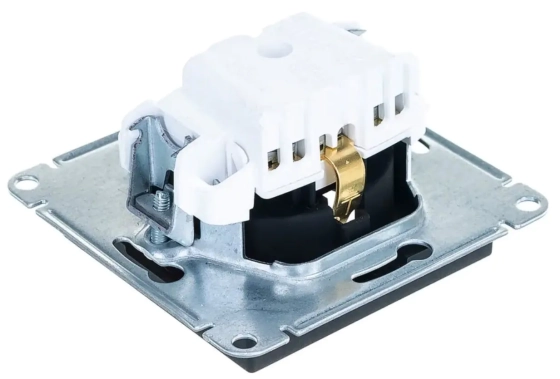 Розетка Systeme Electric AtlasDesign ATN001043 с/з