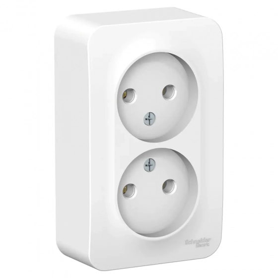 Розетка Schneider Electric Blanca BLNRA000211 б/з