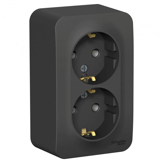 Розетка Schneider Electric Blanca BLNRA010216 с/з