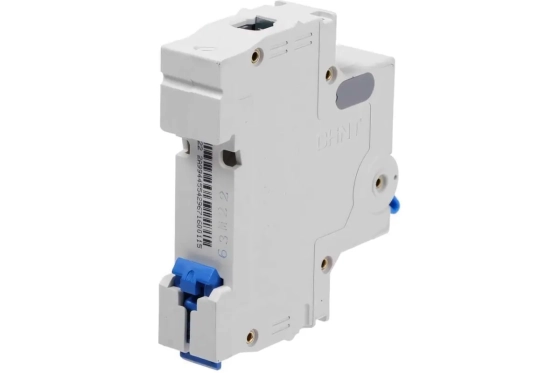 Автоматический выключатель CHINT NXB-63S 1P 32А 4,5kA тип C