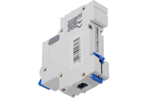 Автоматический выключатель CHINT NXB-63S 1P 32А 4,5kA тип C