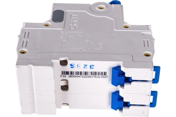 Автоматический выключатель CHINT NXB-63S 2P 32А 4,5kA тип C