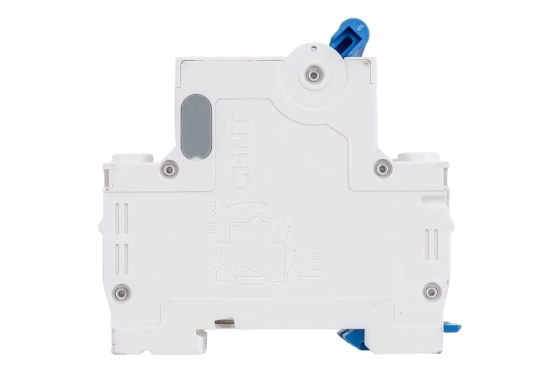 Автоматический выключатель CHINT NXB-63S 2P 63А 4,5kA тип C