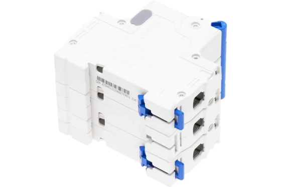 Автоматический выключатель CHINT NXB-63S 3P 16А 4,5kA тип C