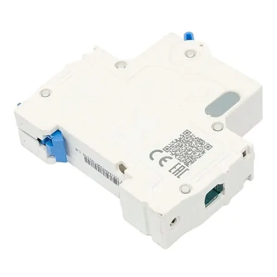 Автоматический выключатель CHINT NXB-63S 1P 16А 4,5kA тип C