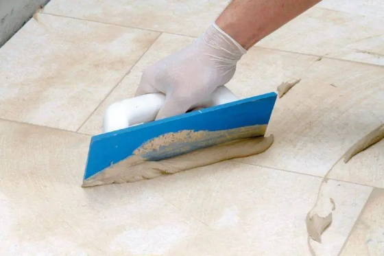 Фуга Тайфун Elastic №034 (светло-серый) 2 кг