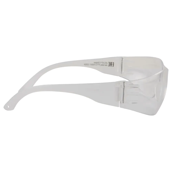 Очки защитные Jeta Safety JSG-8711 (облегченные, прозрачные)