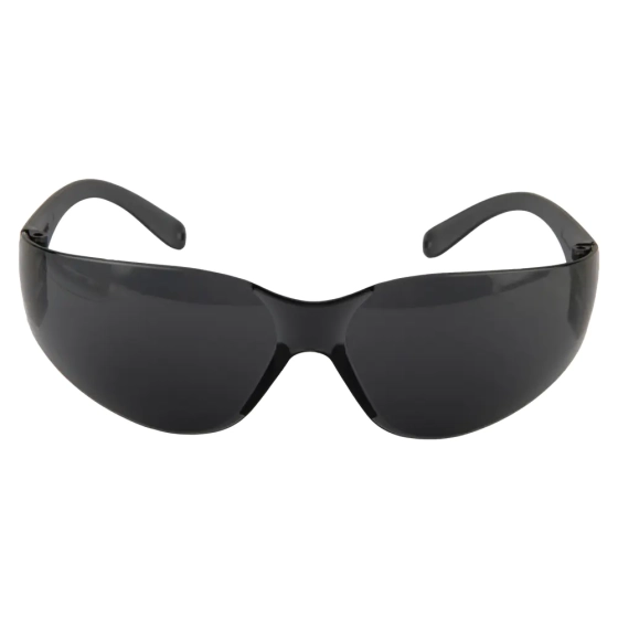 Очки защитные Jeta Safety JSG-8715S (дымчатые)