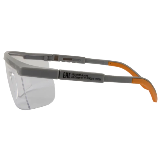 Очки защитные Jeta Safety JSG-9911 (прозрачные)