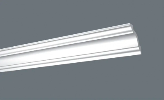 Плинтус потолочный NMC MA 30х30 мм 2 м