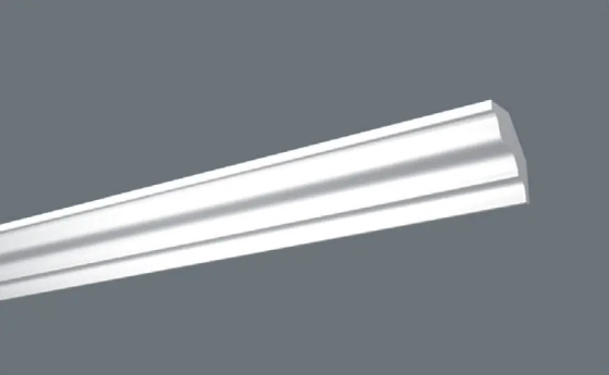 Плинтус потолочный NMC MK 30х35 мм, 2 м