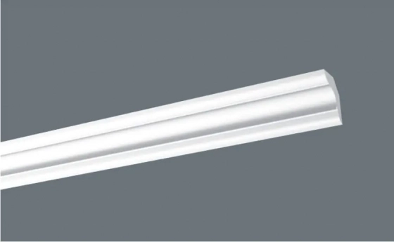 Плинтус потолочный NMC MP 30х30 мм, 2 м