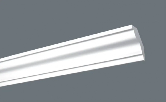 Плинтус потолочный NMC MT 45х40 мм 2 м