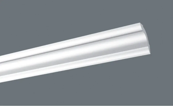 Плинтус потолочный NMC MX 45х45 мм 2 м