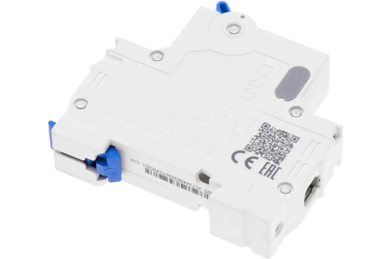 Автоматический выключатель CHINT NXB-63S 1P 10А 4,5kA тип C