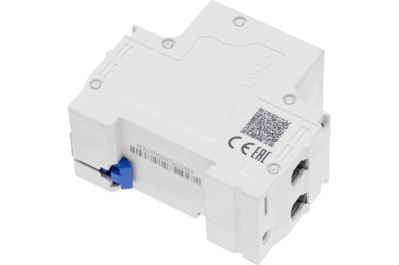 Дифавтомат CHINT NXBLE-63Y 4,5kA 1P+N C 16A/30mA тип AC