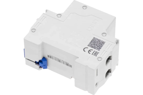 Дифавтомат CHINT NXBLE-63Y 4,5kA 1P+N C 25A/30mA тип AC