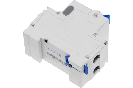 Дифавтомат CHINT NXBLE-63Y 4,5kA 1P+N C 32A/30mA тип AC