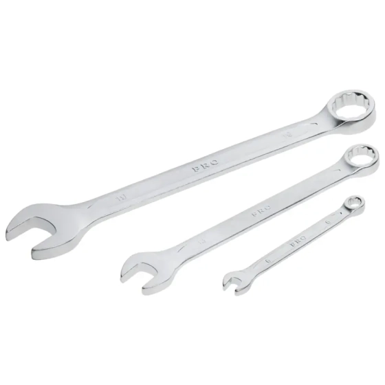 Набор комбинированных ключей 6-22 мм, 12 предметов, Startul PRO GT (PRO-81012)