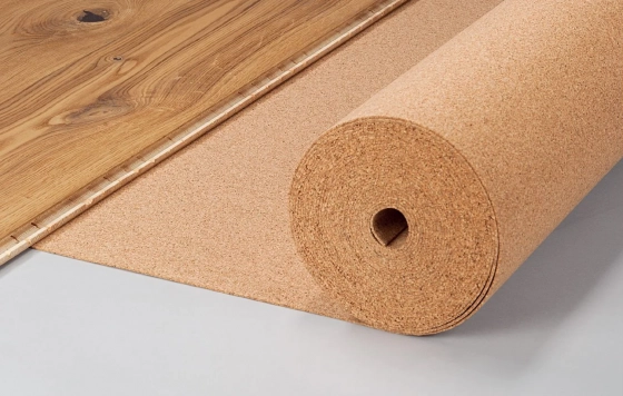 Подложка пробковая SO CORK 3 мм 1х10 м