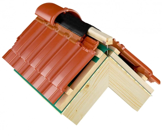 Подконьковая лента ST-Line (Tectum) 230 5 м