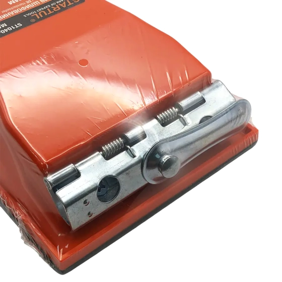 Брусок для шлифования 210х105 мм Startul Master (ST1040-105)