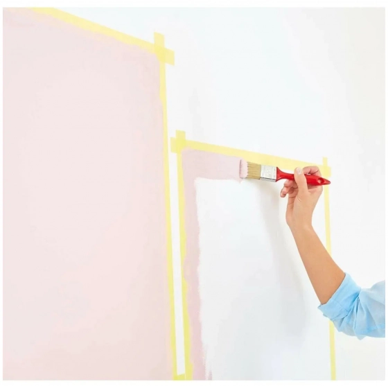 Лента малярная STORCH Das Preiswerte 48 мм х 50 м (белая) 492848