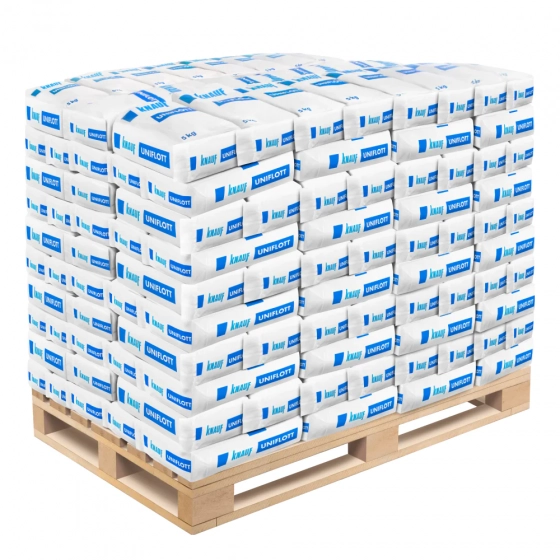 Шпатлевка KNAUF Унифлот, 5 кг