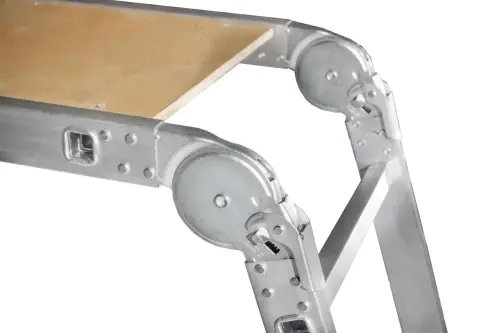 Рабочие подмости TARKO 60 см, 2х4х2 ступени (7724002)