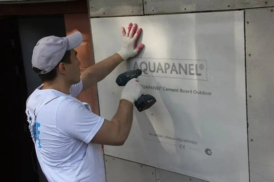 Шуруп для аквапанелей KNAUF SN 4,2х25 1000 шт