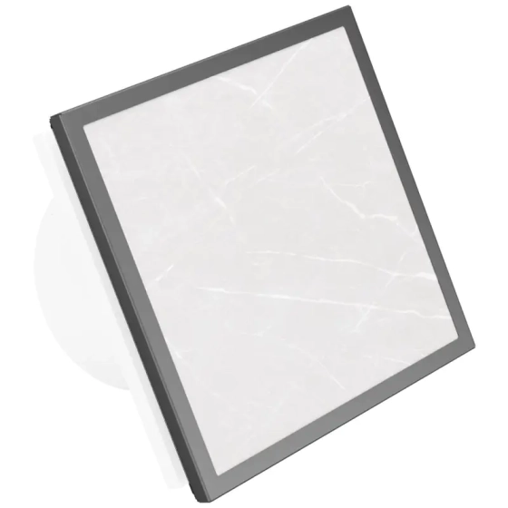 Панель AEON D100/125 180x180 под плитку Tile black DICITI