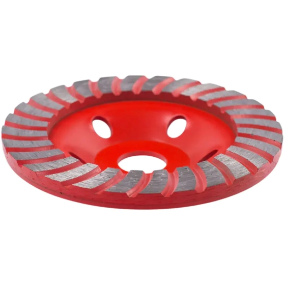 Алмазная чашка 125 мм VIRA ТУРБО ECO 592036