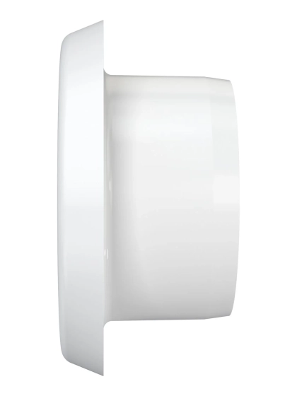 Анемостат приточно-вытяжной А 100 АПВП белый