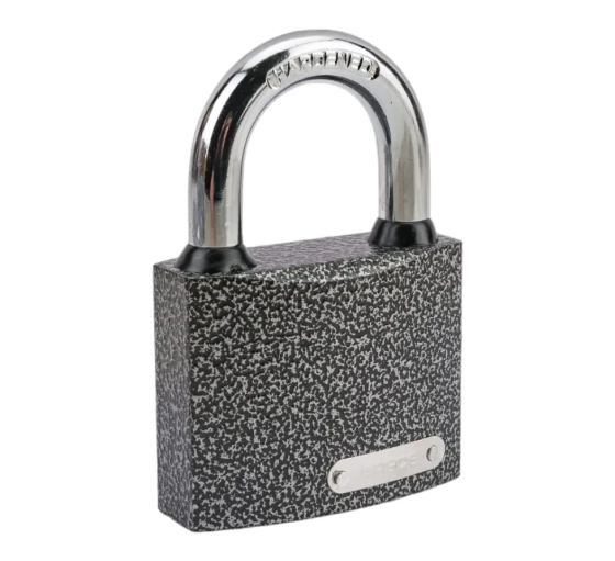 Замки навесные Apecs PD-01-63 6 замков + 5 ключей