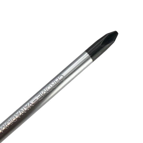 Отвертка крестовая PH2 100 мм Bauwelt (03000-602100)