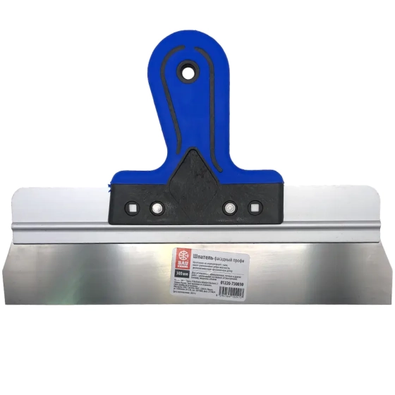 Шпатель фасадный 30 см Bauwelt профи (01220-730030)