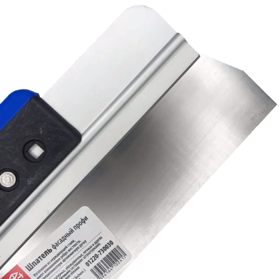 Шпатель фасадный 30 см Bauwelt профи (01220-730030)